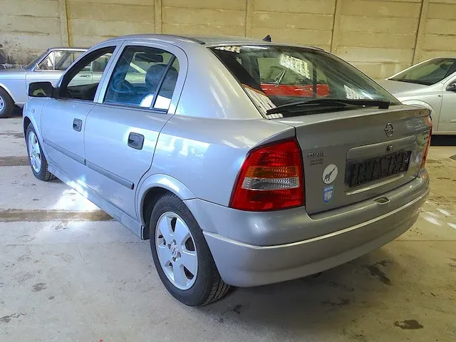 Opel astra 1.7 dti - afbeelding 23 van  40