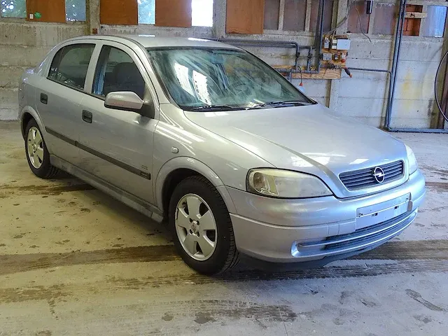 Opel astra 1.7 dti - afbeelding 36 van  40