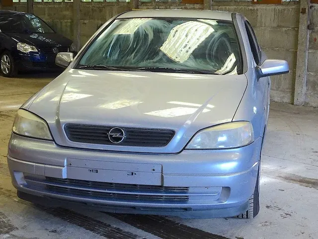 Opel astra 1.7 dti - afbeelding 37 van  40