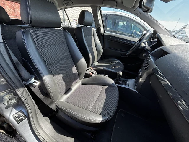 Opel astra 1.7 dtl cdti cosmo 80, 2005 - afbeelding 21 van  31