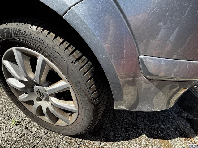 Opel astra 1.7 dtl cdti cosmo 80, 2005 - afbeelding 30 van  31