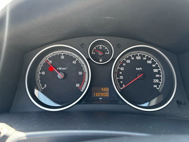 Opel astra 1.7 dtl cdti cosmo 80, 2005 - afbeelding 6 van  31
