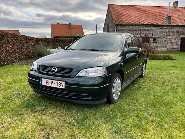 Opel astra 1998 - afbeelding 1 van  50