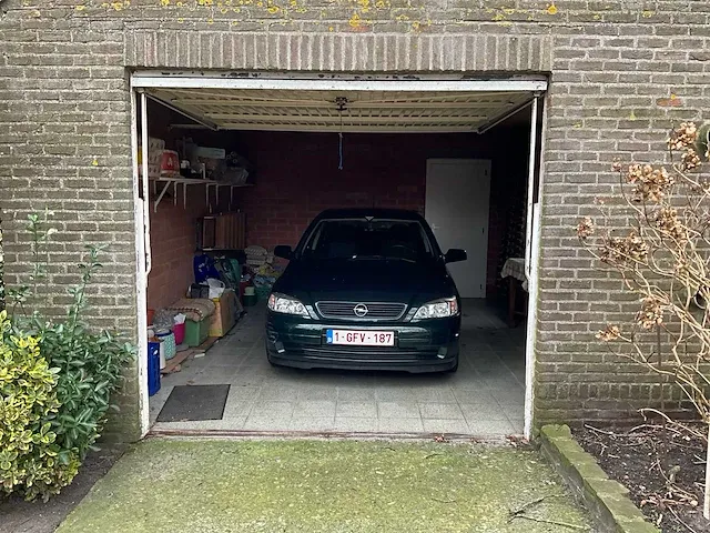 Opel astra 1998 - afbeelding 46 van  50