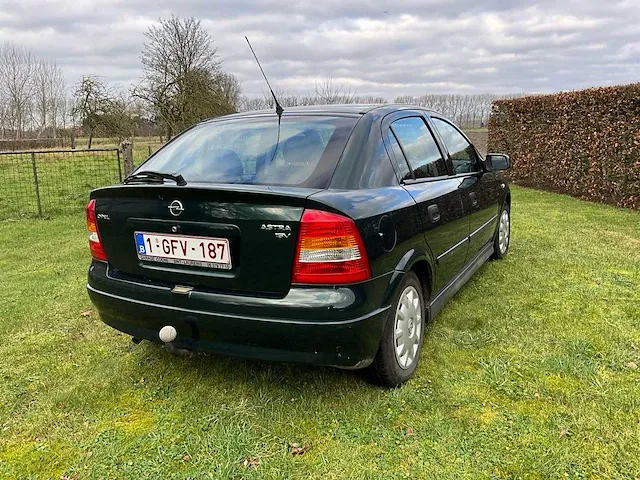 Opel astra 1998 - afbeelding 45 van  50