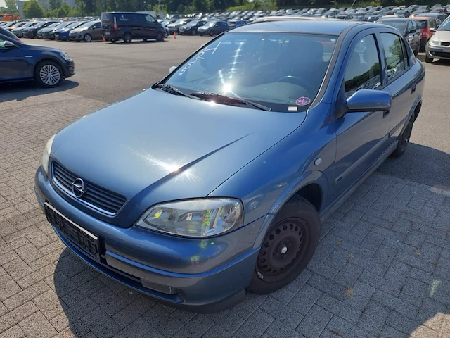 Opel astra, 1999 - afbeelding 1 van  24