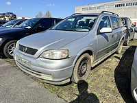 Opel astra, 2002