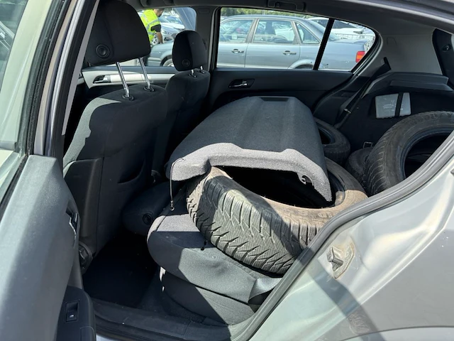 Opel astra, 2008 - afbeelding 5 van  20