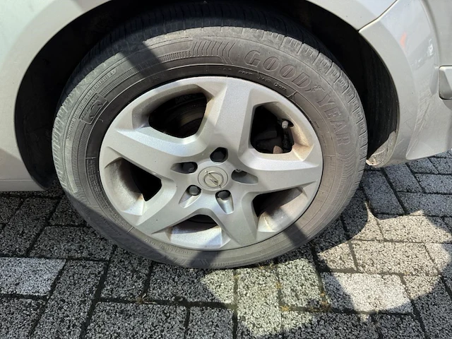 Opel astra, 2008 - afbeelding 6 van  20