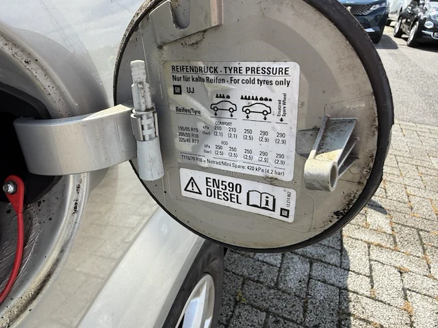 Opel astra, 2008 - afbeelding 8 van  20