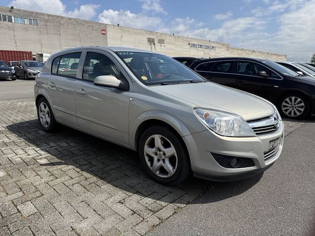 Opel astra, 2008 - afbeelding 14 van  20