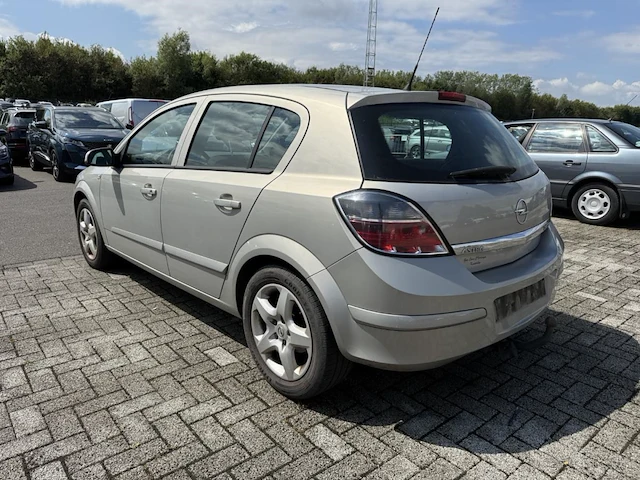 Opel astra, 2008 - afbeelding 16 van  20