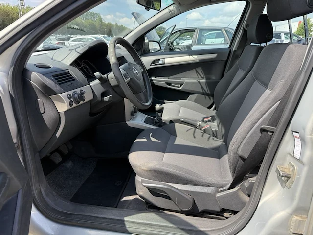 Opel astra, 2008 - afbeelding 18 van  20