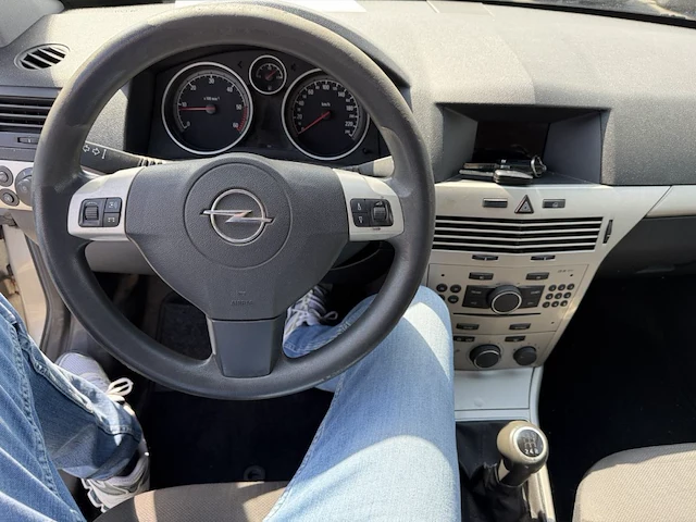 Opel astra, 2008 - afbeelding 20 van  20