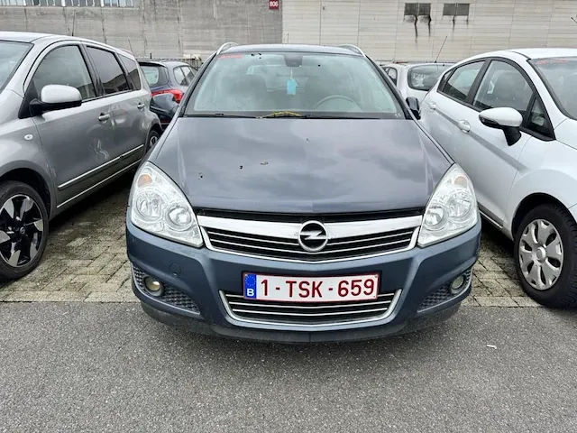 Opel astra, 2010 - afbeelding 12 van  27