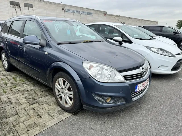 Opel astra, 2010 - afbeelding 21 van  27