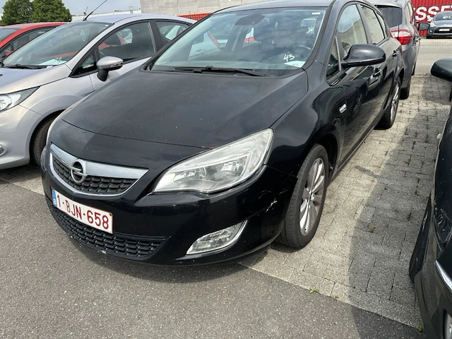 Opel astra, 2011 - afbeelding 1 van  26
