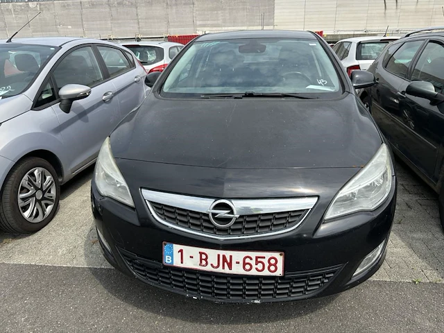 Opel astra, 2011 - afbeelding 12 van  26