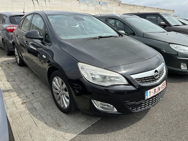 Opel astra, 2011 - afbeelding 20 van  26