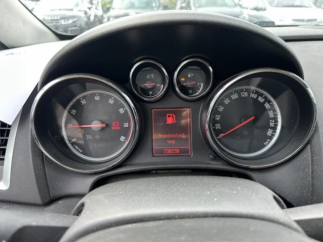 Opel astra, 2011 - afbeelding 25 van  26