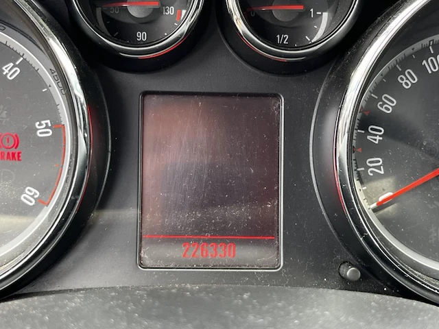 Opel astra, 2011 - afbeelding 2 van  30