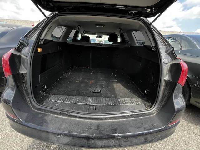 Opel astra, 2011 - afbeelding 13 van  30