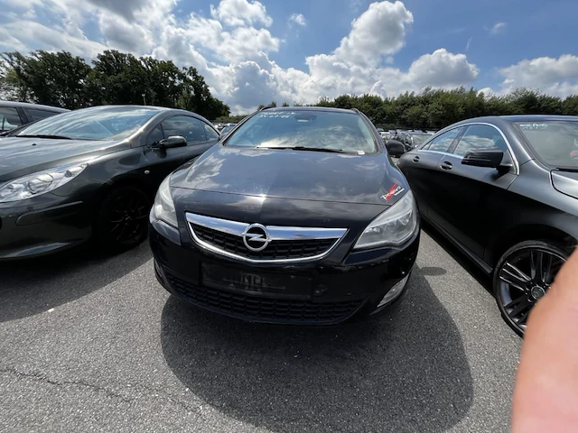 Opel astra, 2011 - afbeelding 12 van  30