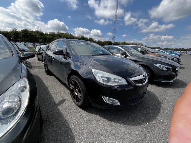 Opel astra, 2011 - afbeelding 23 van  30