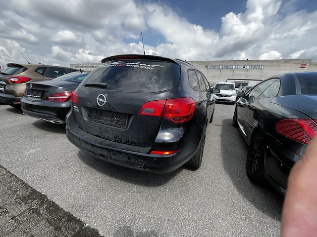 Opel astra, 2011 - afbeelding 25 van  30