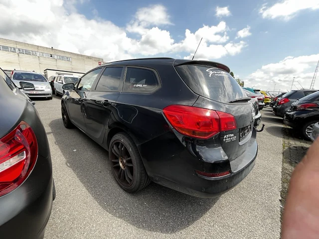 Opel astra, 2011 - afbeelding 27 van  30