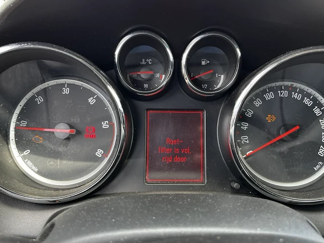 Opel astra, 2011 - afbeelding 28 van  30