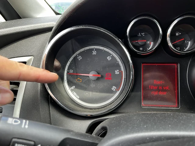 Opel astra, 2011 - afbeelding 29 van  30
