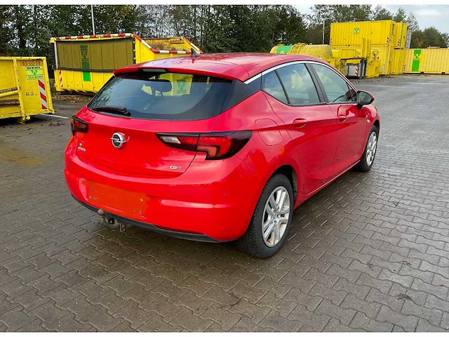 Opel astra, 2015 - afbeelding 2 van  14