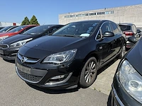 Opel astra astra 1.4i essentia 100,2015 - afbeelding 1 van  27