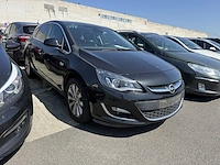 Opel astra astra 1.4i essentia 100,2015 - afbeelding 21 van  27
