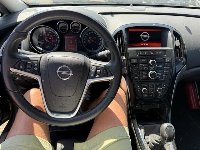 Opel astra astra 1.4i essentia 100,2015 - afbeelding 26 van  27