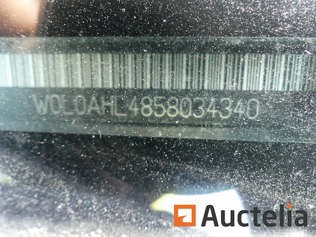 Opel astra auto - afbeelding 10 van  25