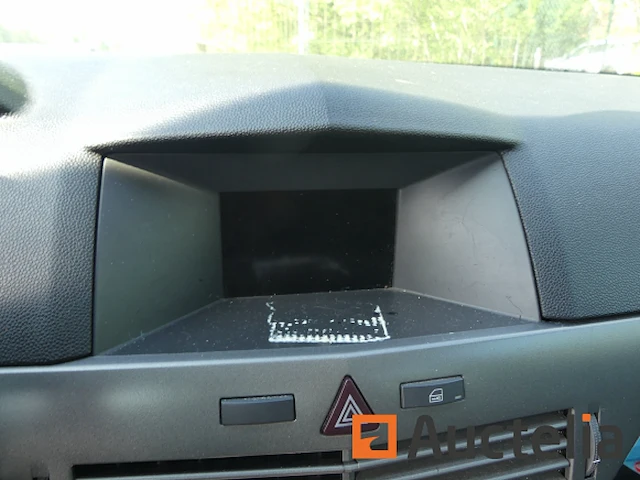 Opel astra auto - afbeelding 1 van  25