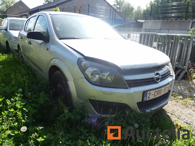Opel astra auto - afbeelding 21 van  25