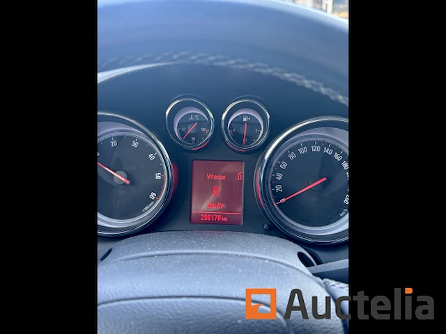 Opel astra auto - afbeelding 10 van  13