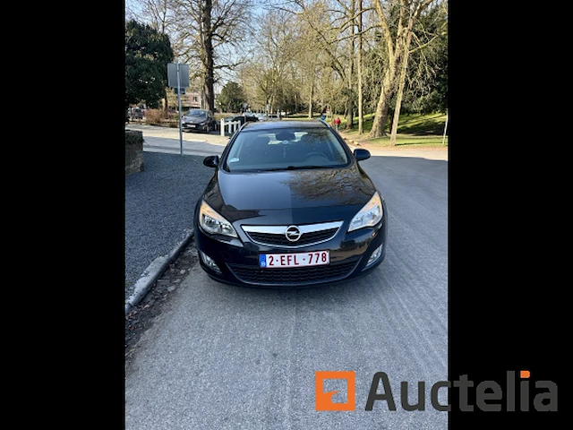 Opel astra auto - afbeelding 1 van  13
