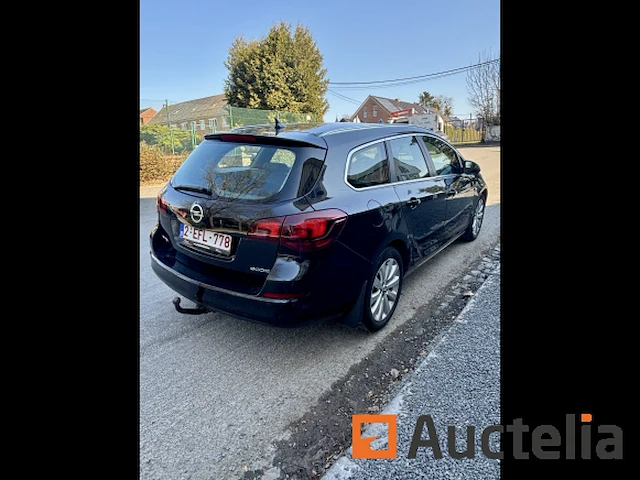 Opel astra auto - afbeelding 3 van  13