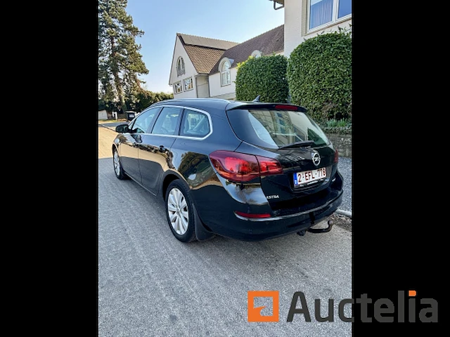 Opel astra auto - afbeelding 4 van  13