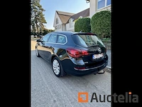 Opel astra auto - afbeelding 4 van  13