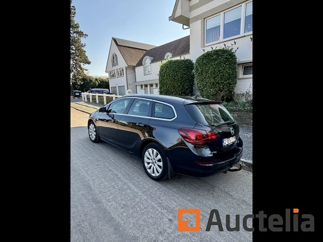 Opel astra auto - afbeelding 5 van  13