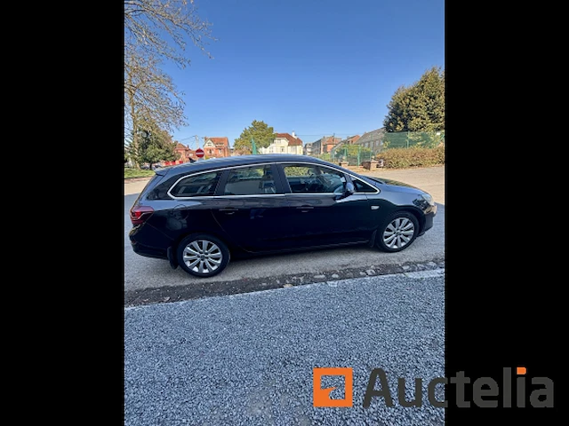 Opel astra auto - afbeelding 6 van  13