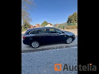 Opel astra auto - afbeelding 6 van  13