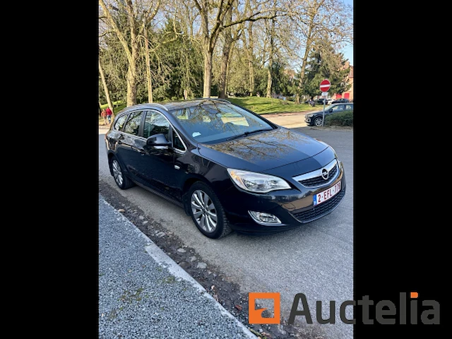 Opel astra auto - afbeelding 7 van  13