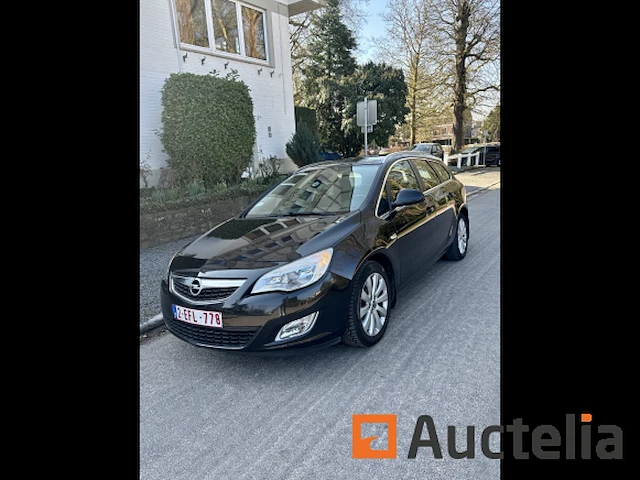 Opel astra auto - afbeelding 8 van  13