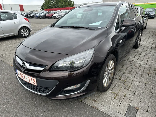 Opel astra break, 2015 - afbeelding 1 van  27
